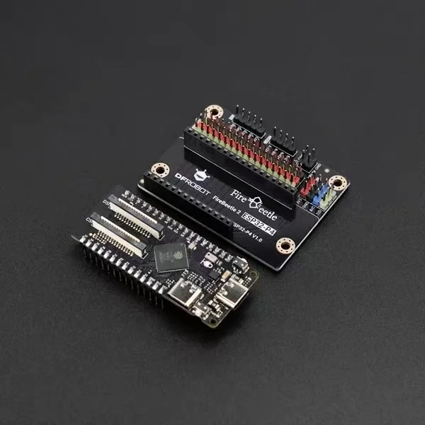 

Комплект расширения ввода-вывода DFRobot FireBeetle 2 ESP32 P4 AI