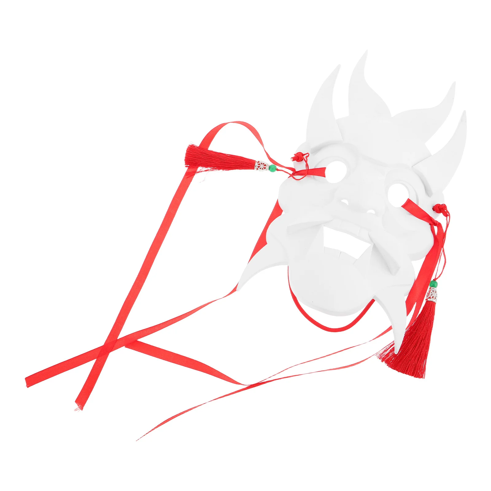 手描きのフルフェイス中国オペラマスク伝統的な軽量コスチュームパーティーコスプレマスクカーニバルマルディグラ