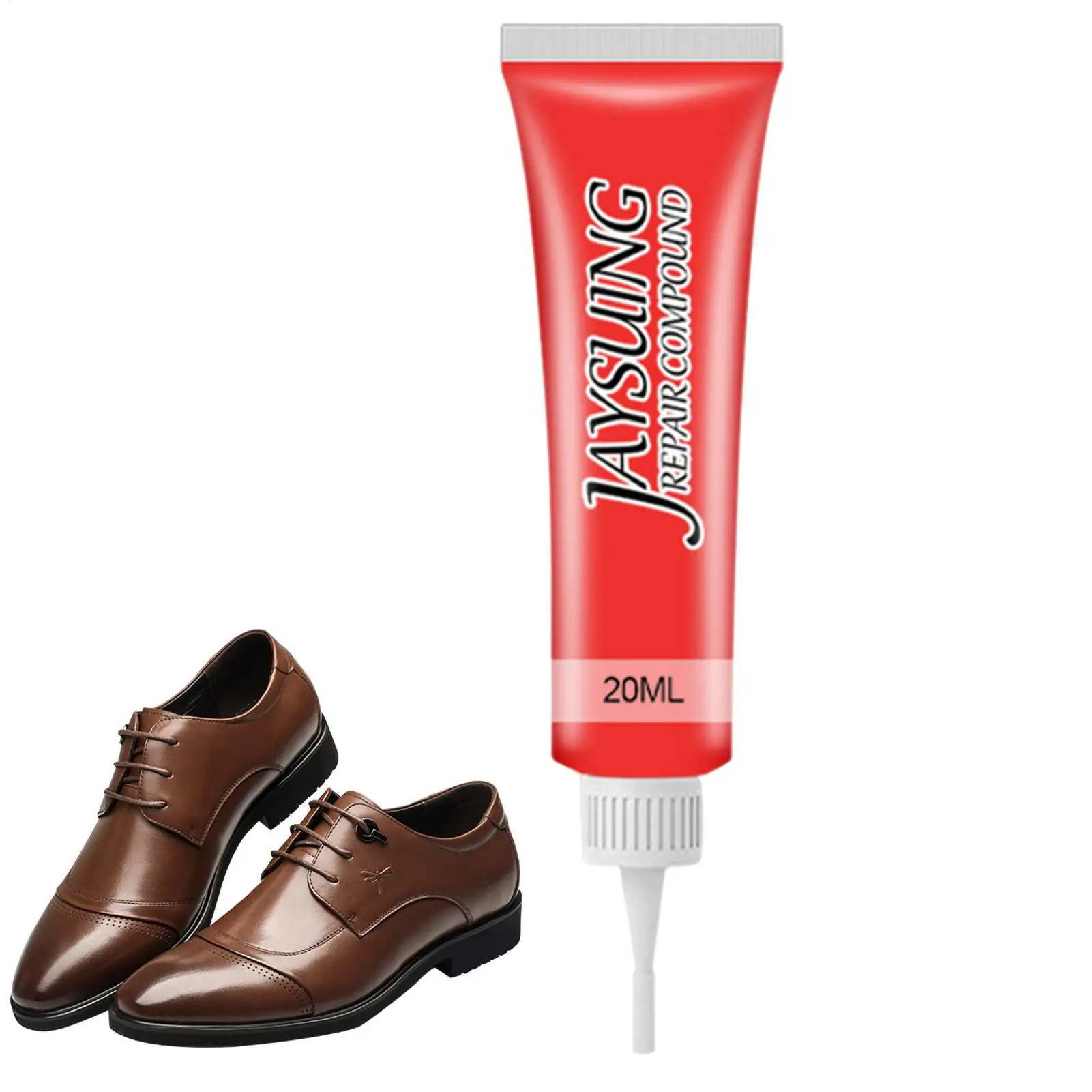 Leather Scratch Repair 20ml Leather Scratch Repair Leave no trace Waterproof Vinyls Upholstery Repair Kit easy to use for Sofa