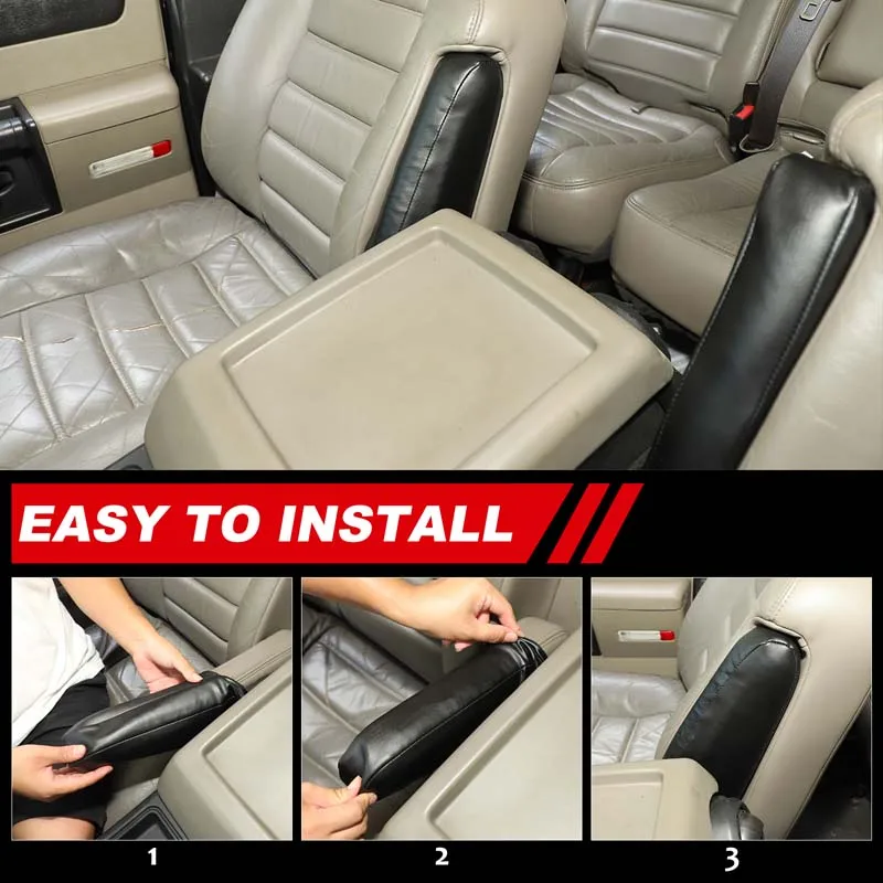 pu-leather-car-side-front-seat-armrest-cover-protective-sleeve-for-hummer-h2-2003-2007-cover-car-interior-accessories