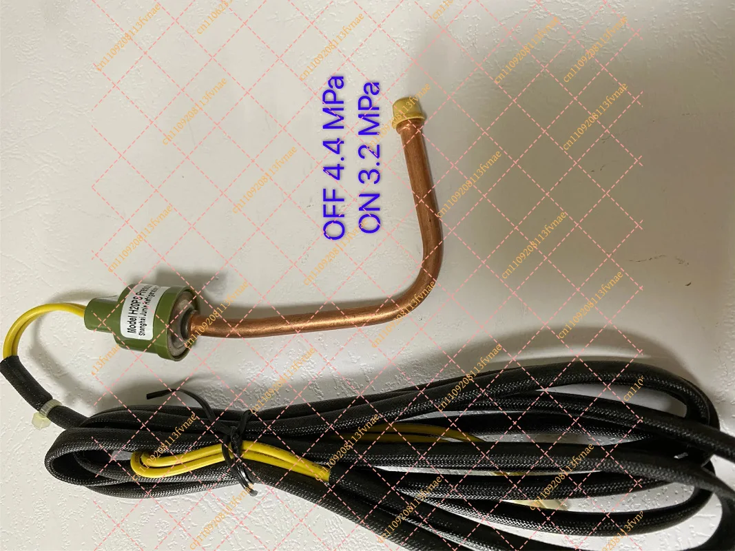 Junle H20PS Pressure Controller | High & Low Pressure Switch for Industrial Systems (Genuine)