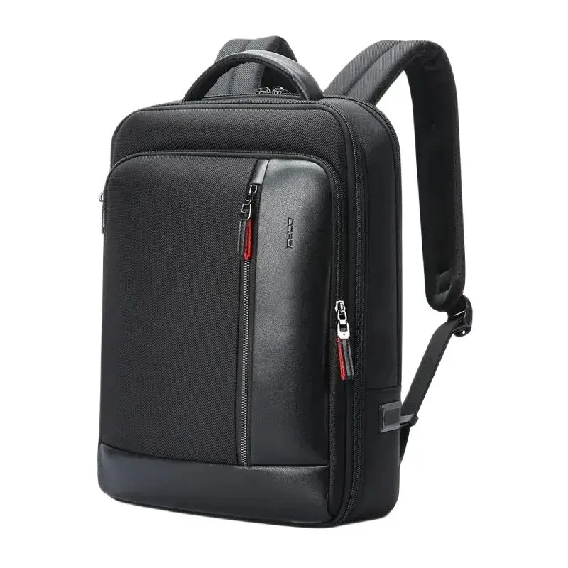 

Black AntiTheft Backpack Fits For 15.6 inch Laptop Backpack Multifunctional Backpack WaterProof For Business Shoulder Bags