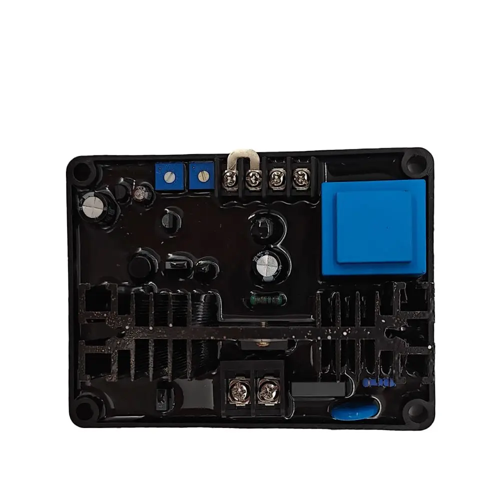 GB110 AVR Brush Generator Automatic Voltage Regulator Stabilizer STC Excitation Regulator Board Power Supply Generator Parts