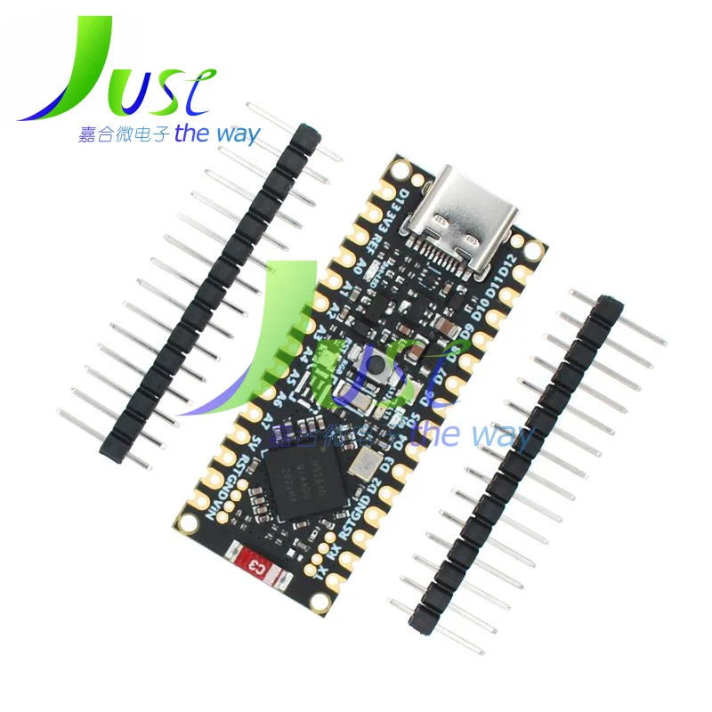 Nano 33 BLE NRF52840 development board MCU Bluetooth Ble5.2 For arduino low power consumption