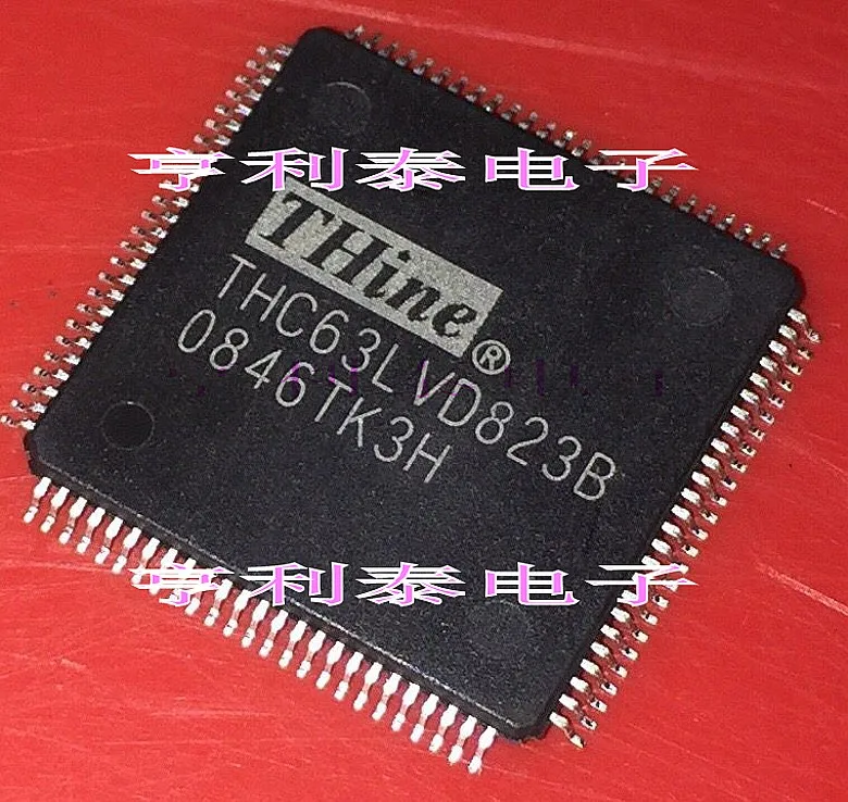 

5PCS/LOT THC63LVD823B In stock, power IC