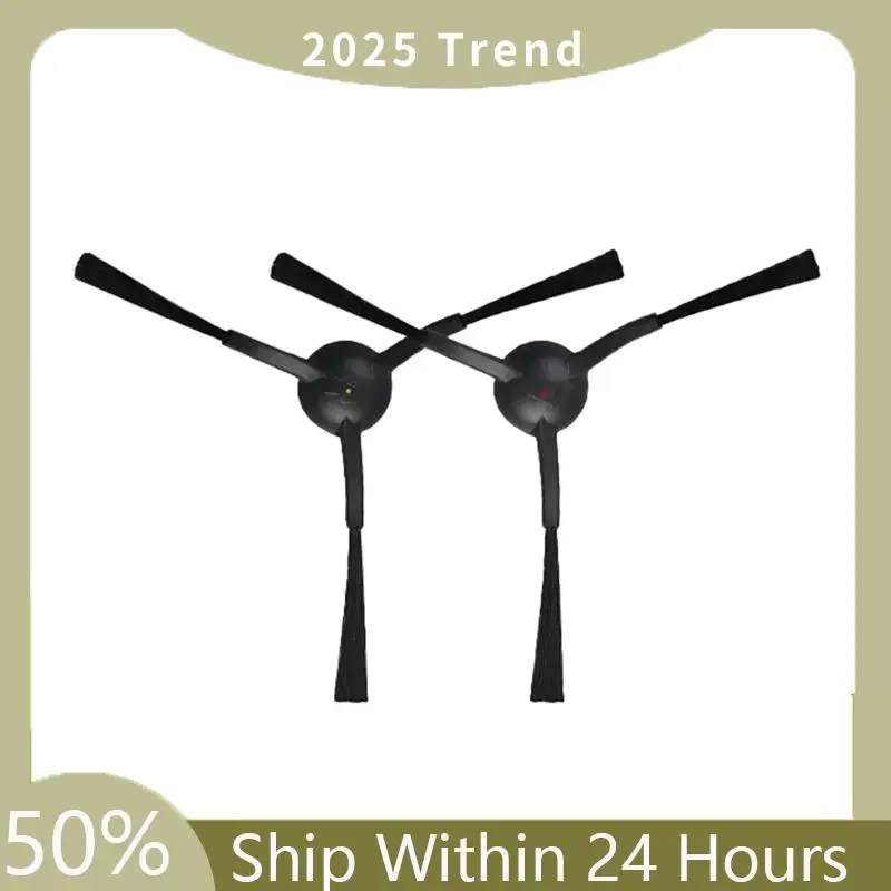 A75X العلوي ل Tikom L9000 جهاز آلي لتنظيف الأتربة إكسسوارات قطع غيار فرشاة جانبية رئيسية فلتر Hepa ممسحة القماش