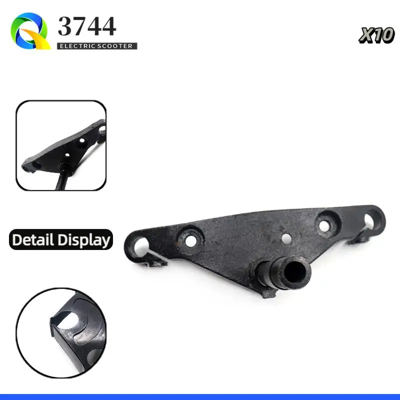 

Нижняя крышка нижней пластины, пластиковый корпус, аксессуары для рулевой колонки для электрических скутеров/велосипедов Citycoco