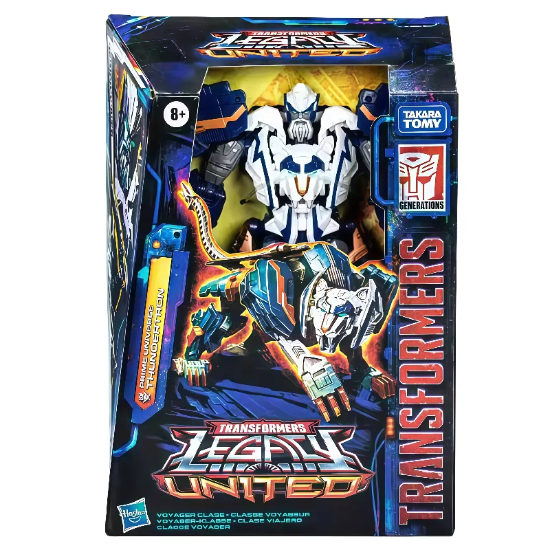 在庫あり ハズブロ トランスフォーマー クラシック トイズ TFP レジェンダリー シリーズ サンダートロン アクションフィギュア モデル コレクション ホビー おもちゃ ホリデーギフト