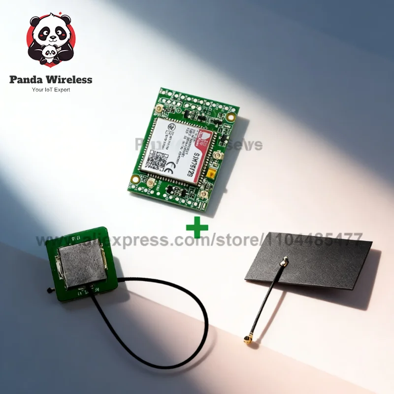 SIM7672 SIM7672G Gp…