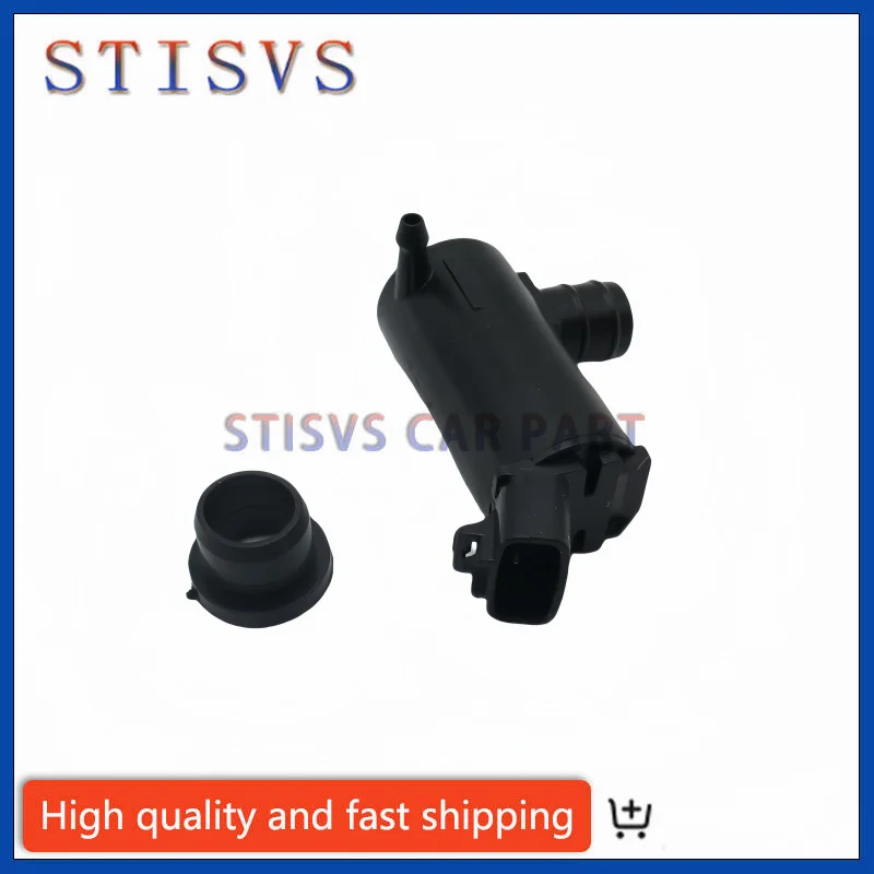 مضخة غسيل الزجاج الأمامي 85330-12340 لتويوتا كورولا كامري RAV4 ماتريكس بريوس 85330 12340 8533012340 ملحقات السيارات الجديدة