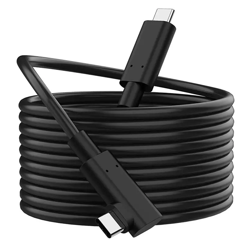 

For Meta 3.0 Link Cable Steam VR High Speed Stable Data Transmission Can Cast The Screen Connection Cable Easy To Use B