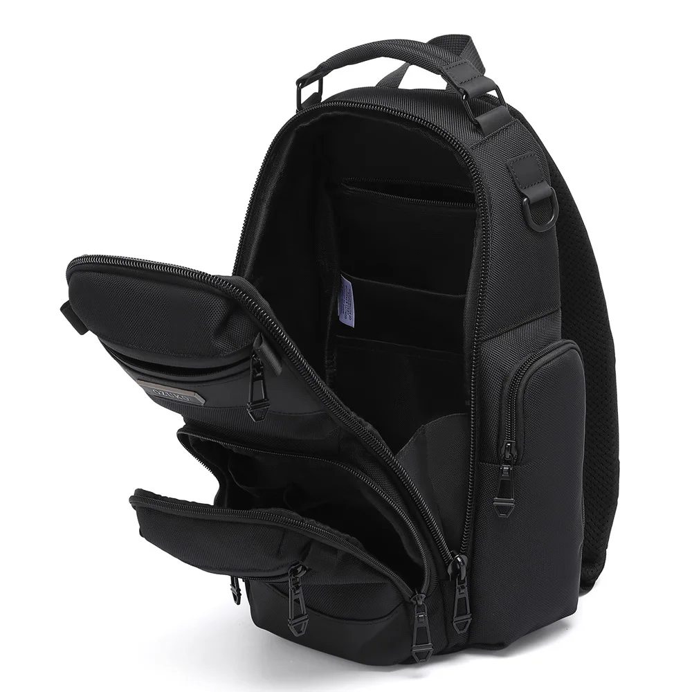 Ozuko Sport Waterproof Crossbody Bag 008a - usage example