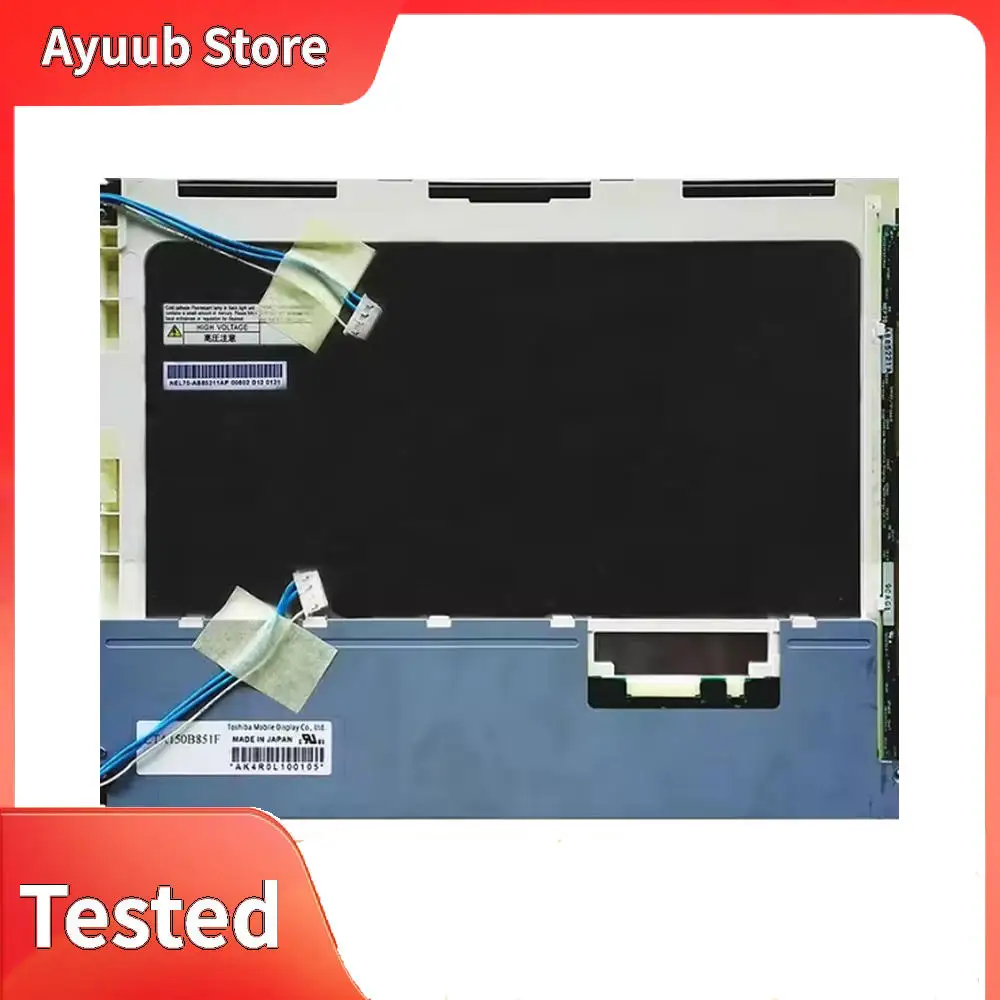 

LTA150B851F LTA150B850F Original industrial display LCD screen