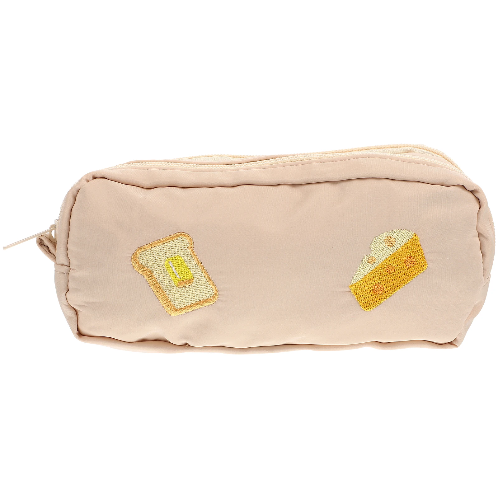 

Portable Pen Bag Multi-Function Pencil Case Large Capacity Anti-Scratch Pen Storage Bag For Students Office Kids Makeup