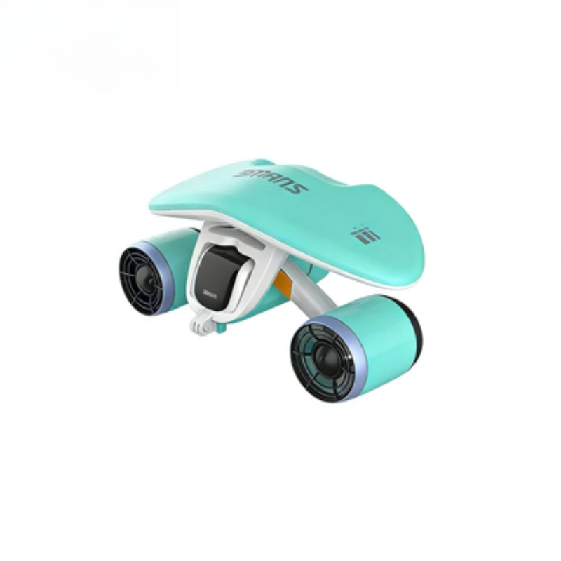 underwater skateboard portable diving booster lightweight underwater propulsion