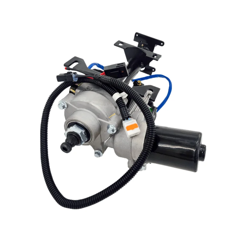 Marsell Electric Tour Car Electronic Power Steering Kit EPS Electronic Power Steering System for Electric Golf