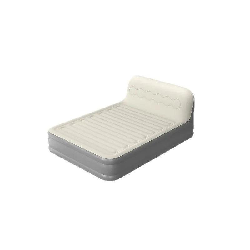

Inflatable mattress tent home storage foldable outdoor built-in pump automatic air bed