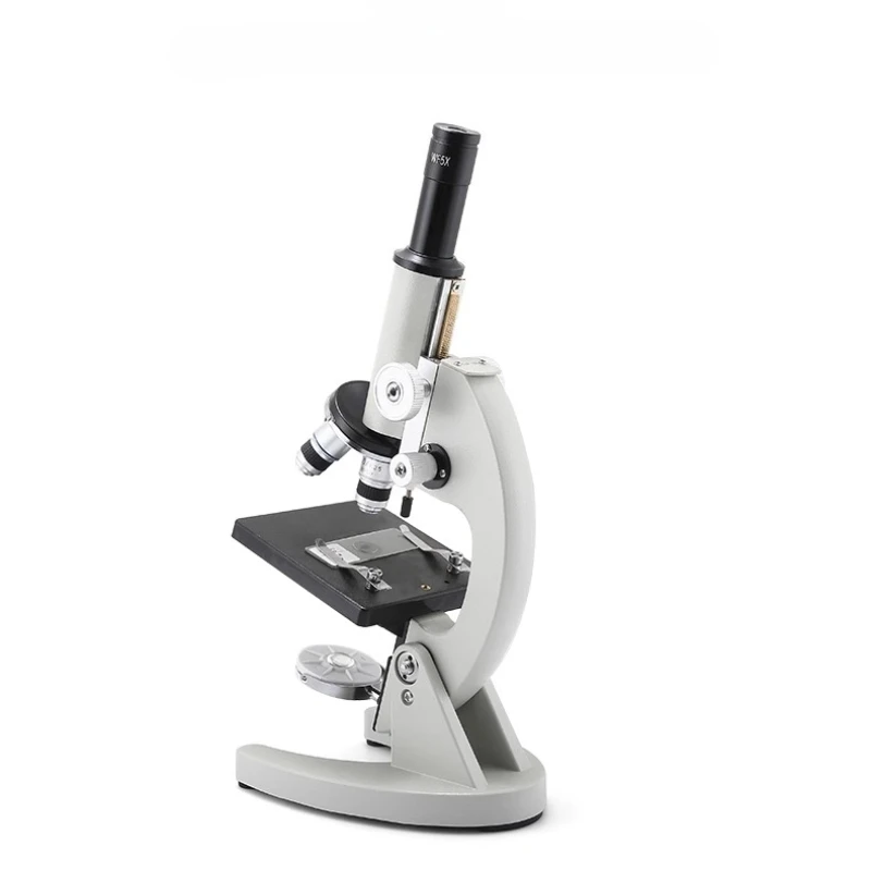 مجهر بيولوجي عدسة واسعة الزاوية WF5X WF10X WF16X WF20X 23.2 مللي متر واجهة مجهر زجاجي بصري ملحق