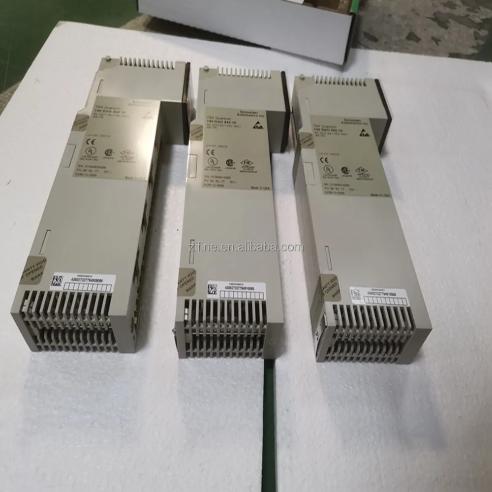 TSXDMZ64DTK M200 프로그래머블 로직 컨트롤러, plc 오리지널 및 신제품