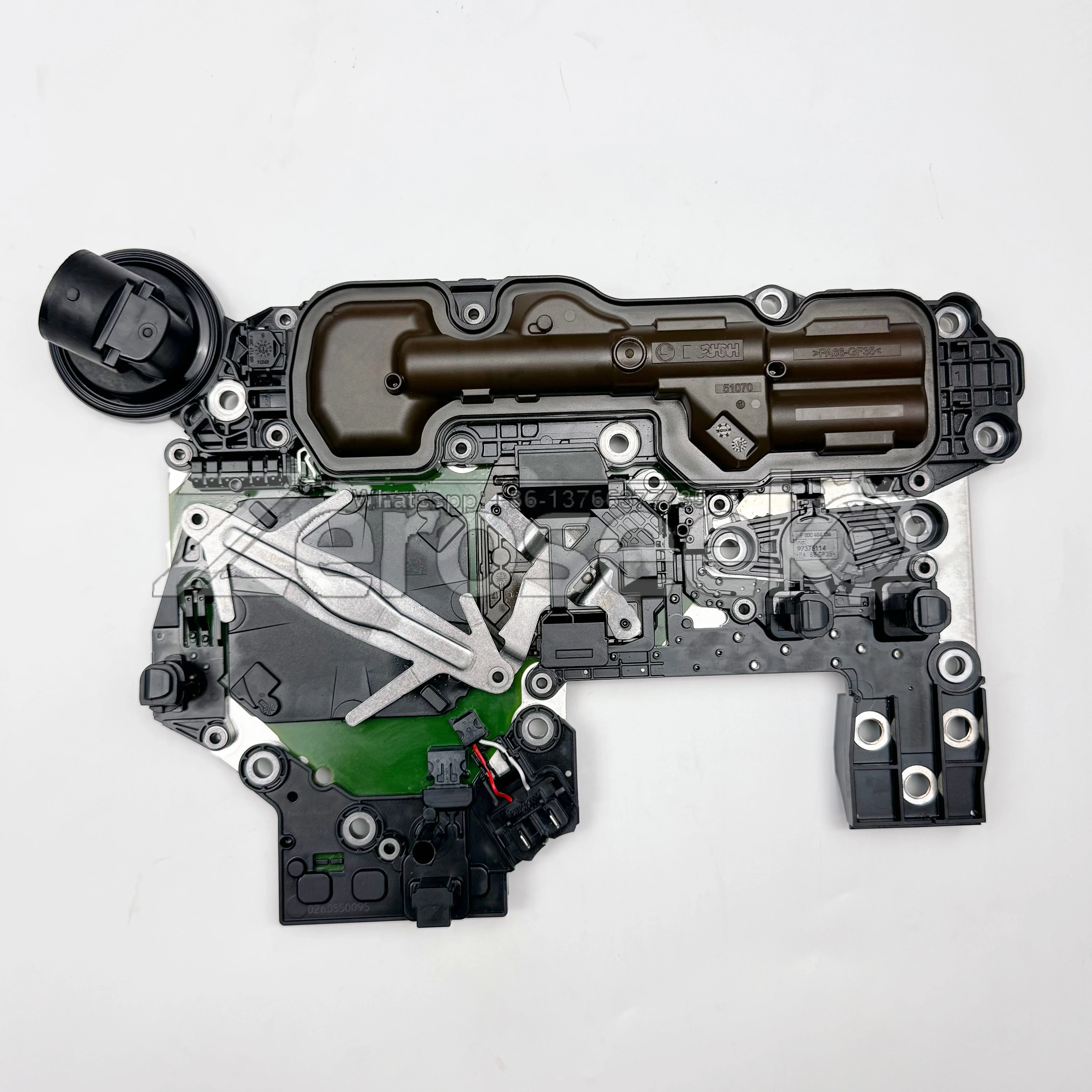 Genuine New 725 9G - Tronic Automatic Transmission TCU A7252709011/A0009014900/A0009015000 For Mercedes C/E/GLC/GLE