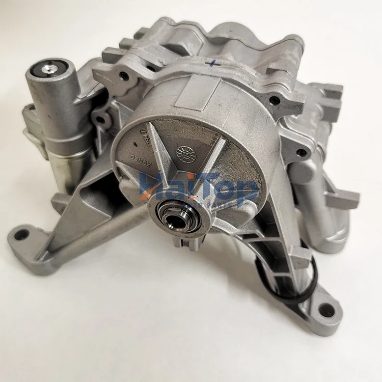 Engine Oil Pump LR087668 LR110501 LR078805 AJ813322 JDE38552 For JAGUAR LAND ROVER 2.0 L AJ200D 204DTA 204DTD PT204