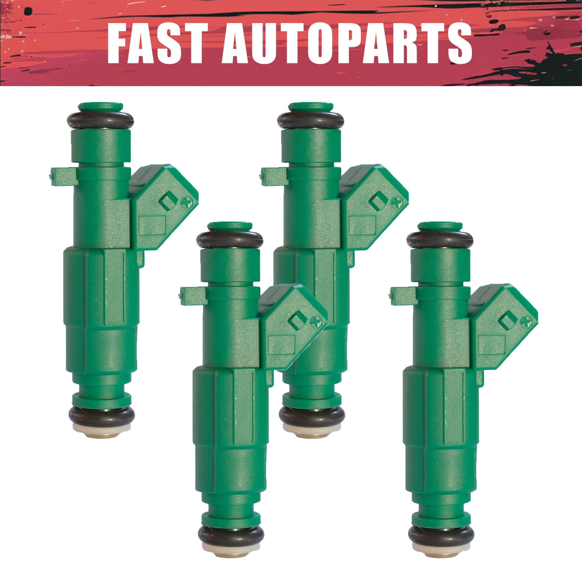 

Fuel Injector,0280157109,4Pcs,For VW KOMBI 1.4L 8V TOTAL FLEX 2009