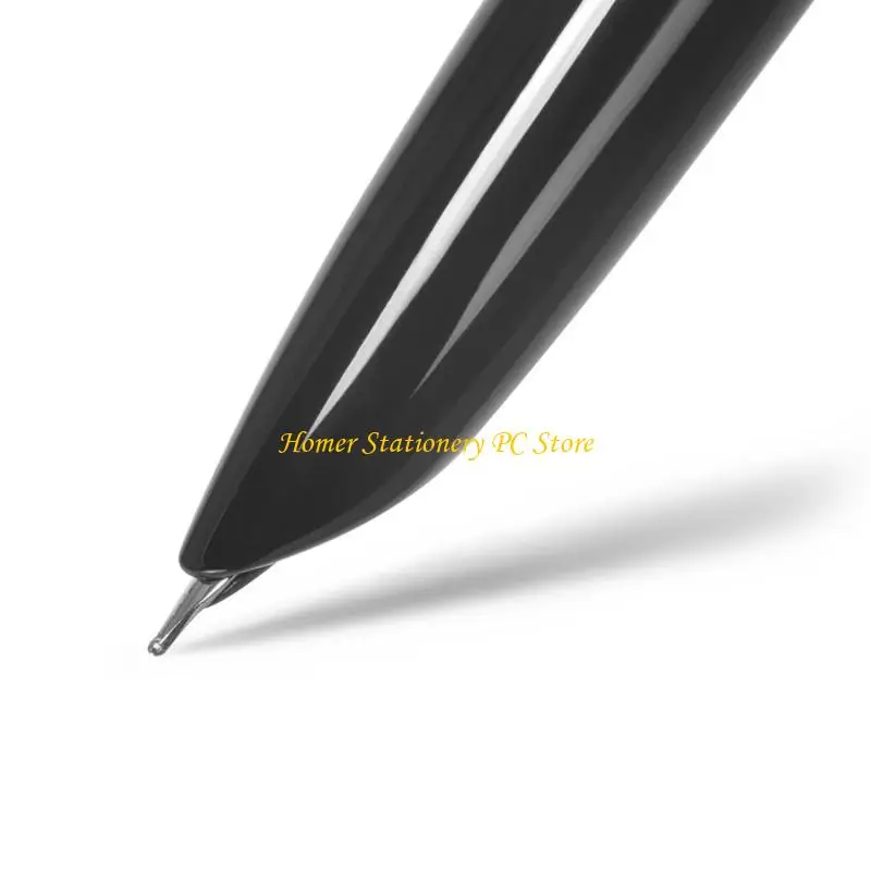 

Y5LA Fountain Pen Fine Metal Nib 85 Series Pen for Business Office Writing