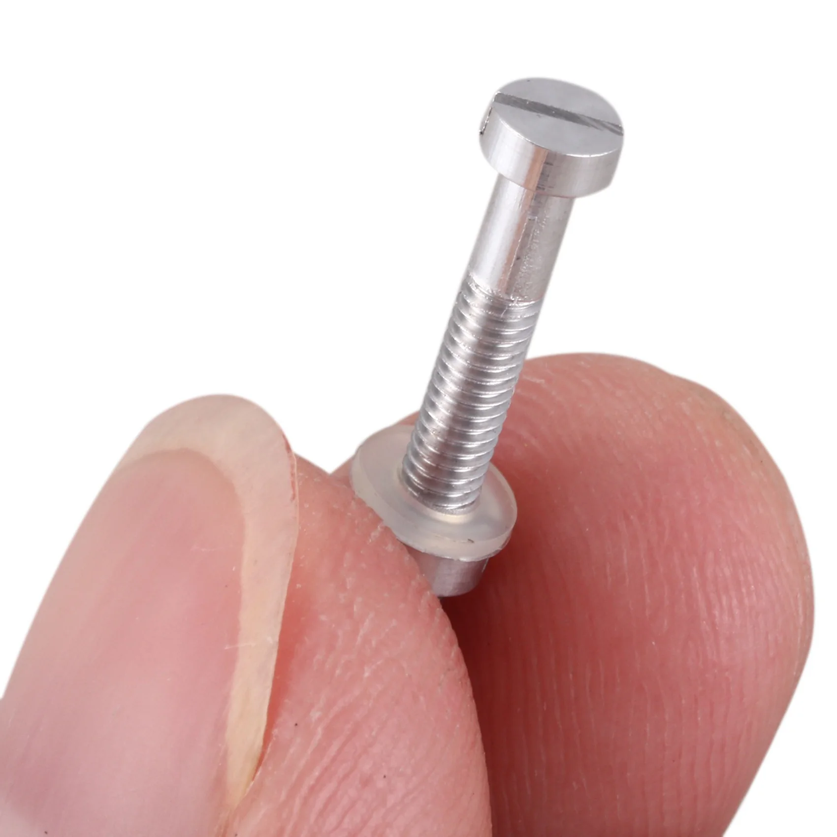BHTS-8Pcs M2.5X18.5Mm Turntable Phonograph Screws,Hardware Replacement Headshells Cartridge Stylus Mounting