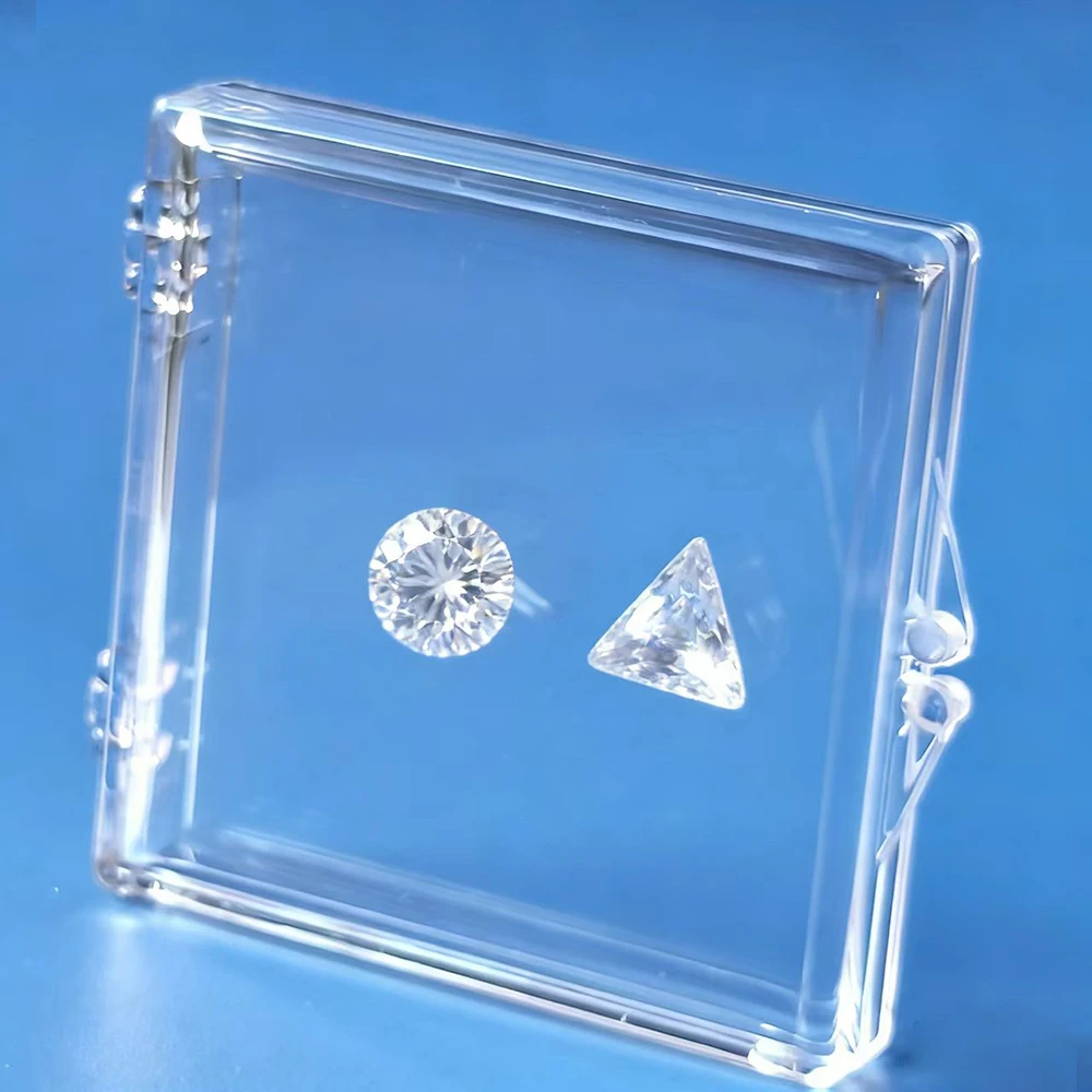Clear Loose Diamond…
