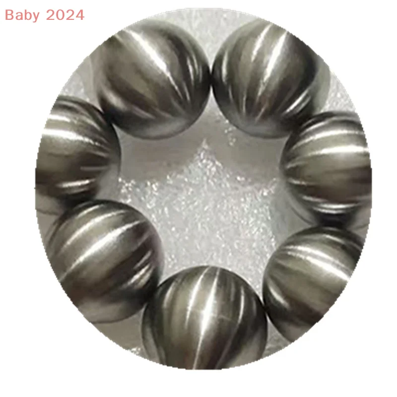 

Игрушка-непоседа из нержавеющей стали, вращающееся кольцо с ограничением пальца для снятия стресса, аутизма, СДВГ, EDC, гаджет против тревоги