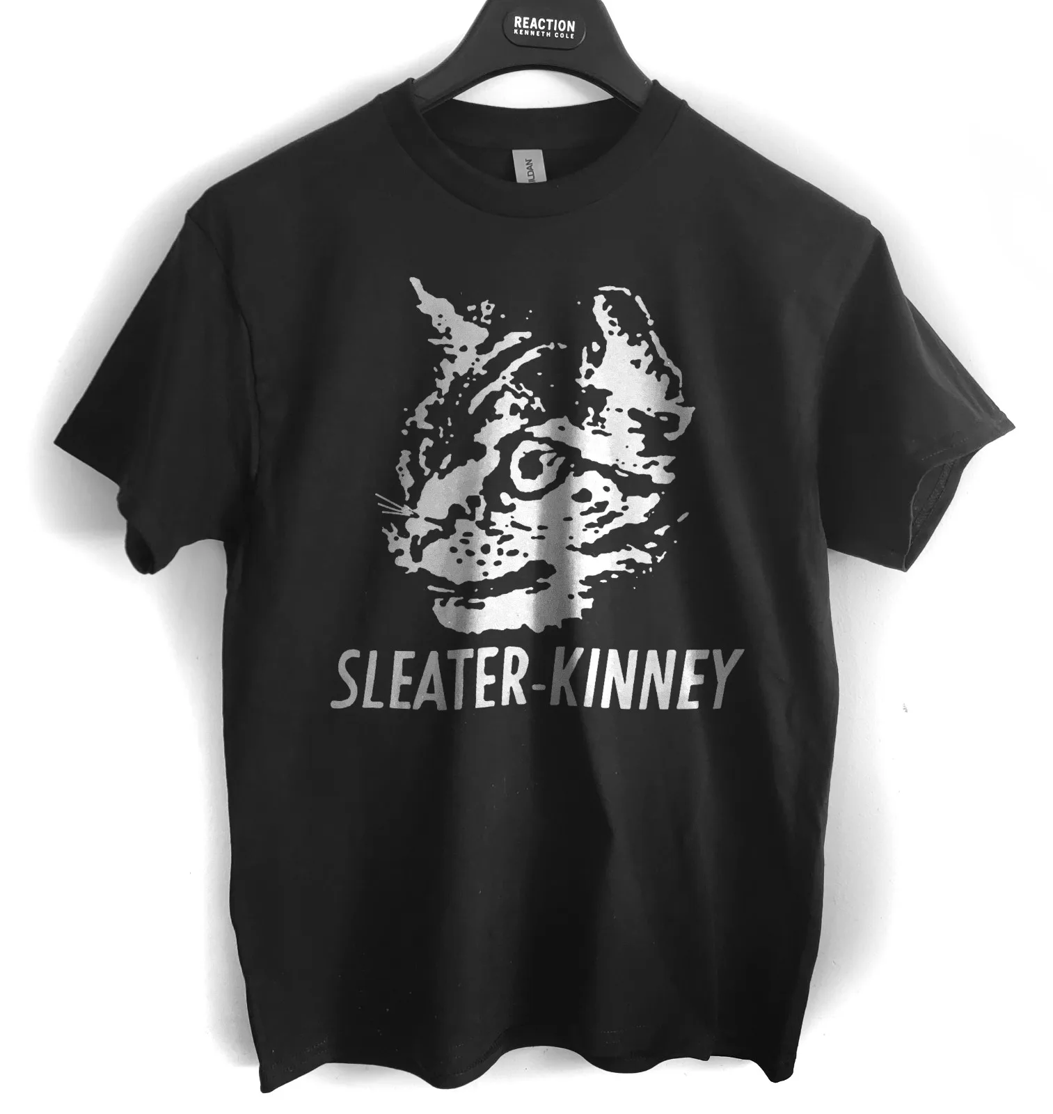 Sleater Kinney T shirt short sleeve tee