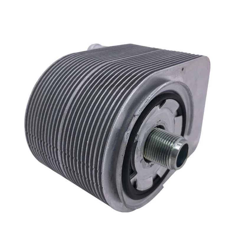 

Automotive engine oil cooler transmission radiator for Ford 2C2Z6A642CC
