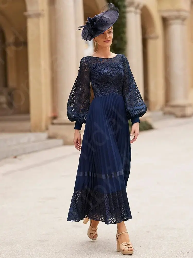 princess polly baby blue dress Best Mother of the Groom Winter Wedding Dresses for 2024: A Detailed Review  of the Classic Navy Blue Lace Gown