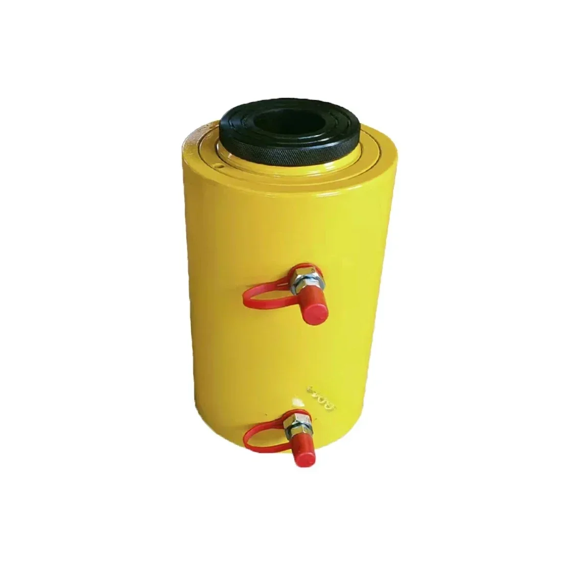 Hydraulic Jack  Electro hydraulic Hollow Jack  Separate Vertical Double acting Large Tonnage 30/50/80 Tons