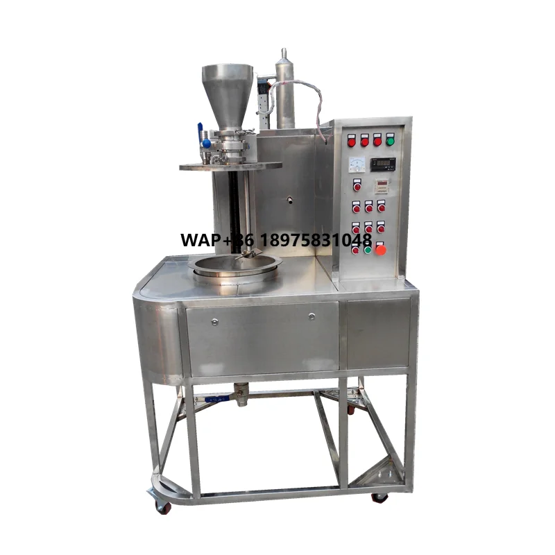 Extract Herbal Honey Centrifuge Machine Extractor Made In China