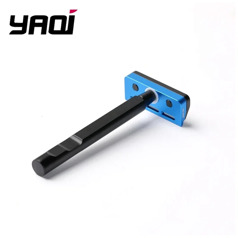 maquinilla-de-afeitar-de-seguridad-yaqi-tachi-version-de-aluminio-de-un-solo-filo-ligera-disponible-en-colores-negro-y-azul-para-una-experiencia-de-afeitado-suave