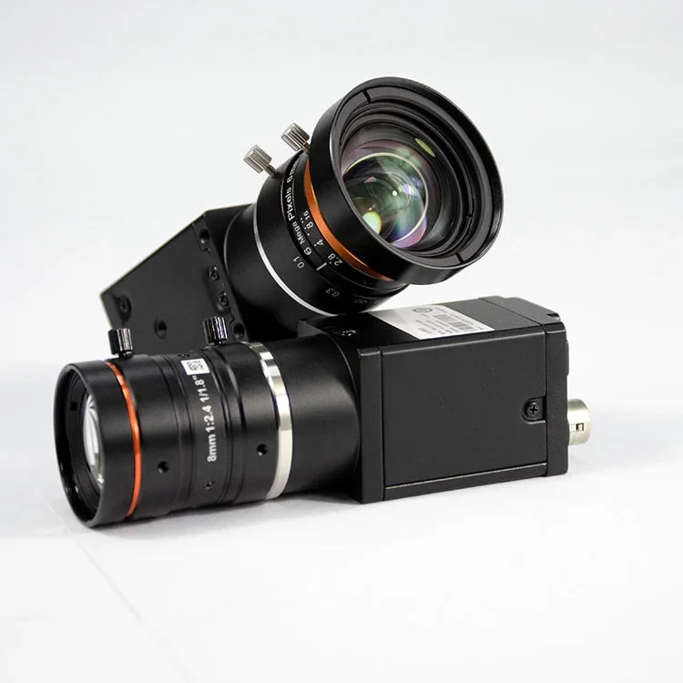 New Applicable ToMV-CU004-10GC Hikrobot Machine Vision Color CMOS 0.4MP GigE Industrial Camera