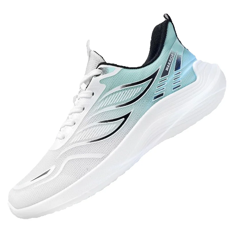 Pull-back Shoes, Men's Sports Shoes, New Spring And Summer Breathable Mesh Casual Shoes, Lightweight Soft-soled Running Shoes For Men_vogvips.com