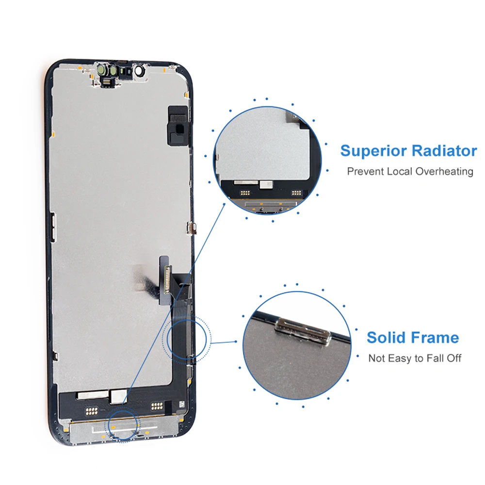 TFT Voor iPhone 14 Pro Max Lcd scherm Voor iPhone 14 Pro Max