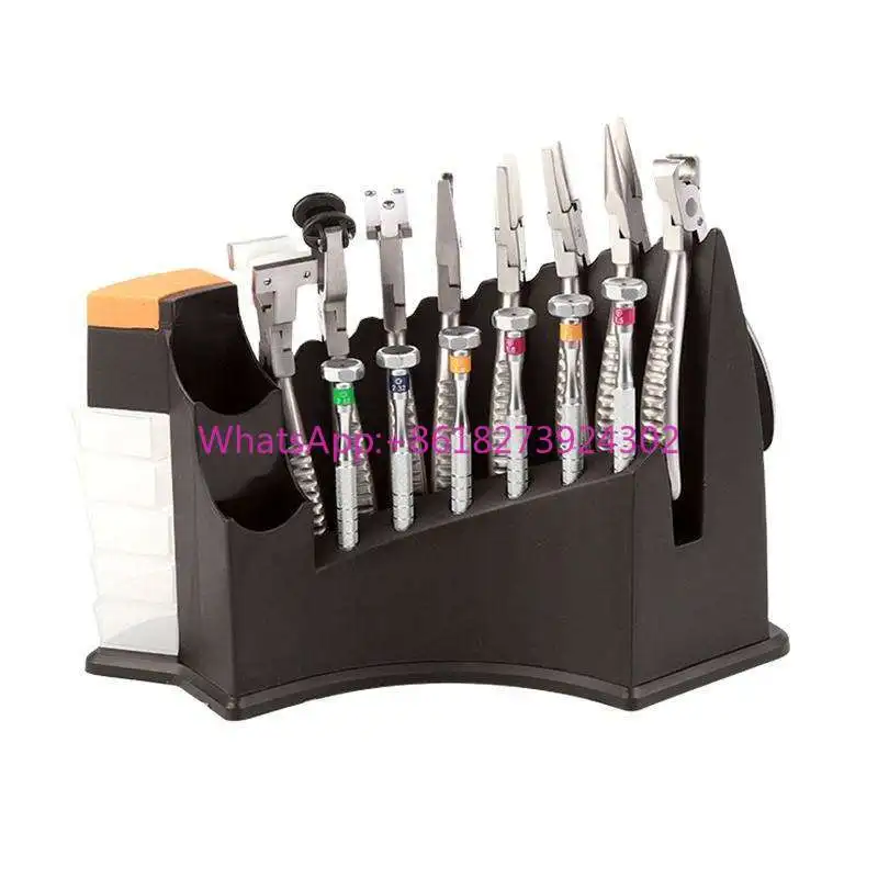 Factory Price High Quality Accessories Optical Equipment Screw Driver Set for Optical Shop Glasses Processing Pliers