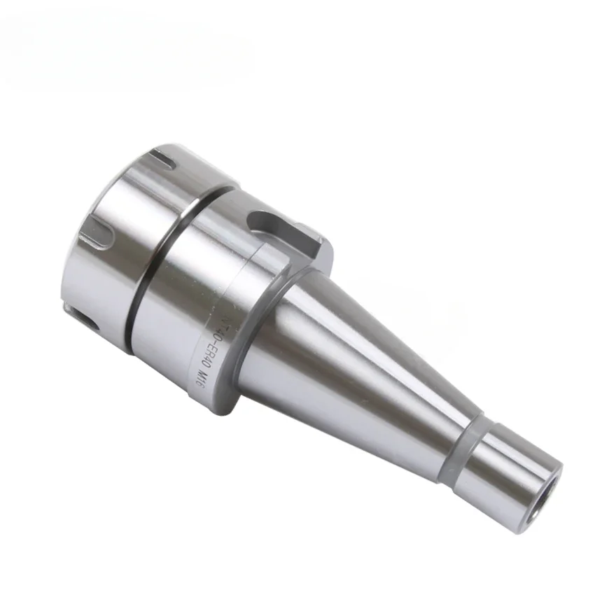 NEW high precision cutter shank nt30 ER16 ER25 ER32 ER40 thread  precision er milling collet chuck shank Tool hodder holders