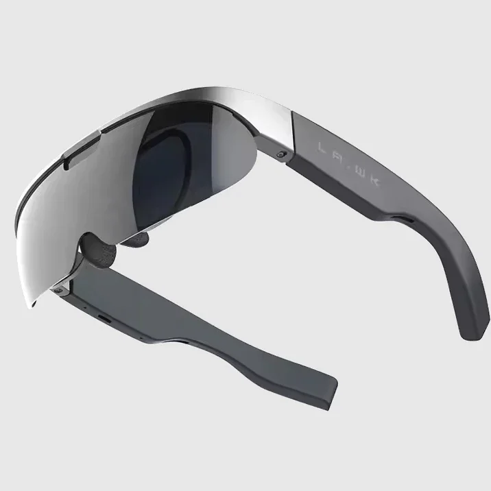 2024 New LAWK ar glasses cycling navigation outdoor shooting ai interactive music Augmented Reality xr/AR smart glasses