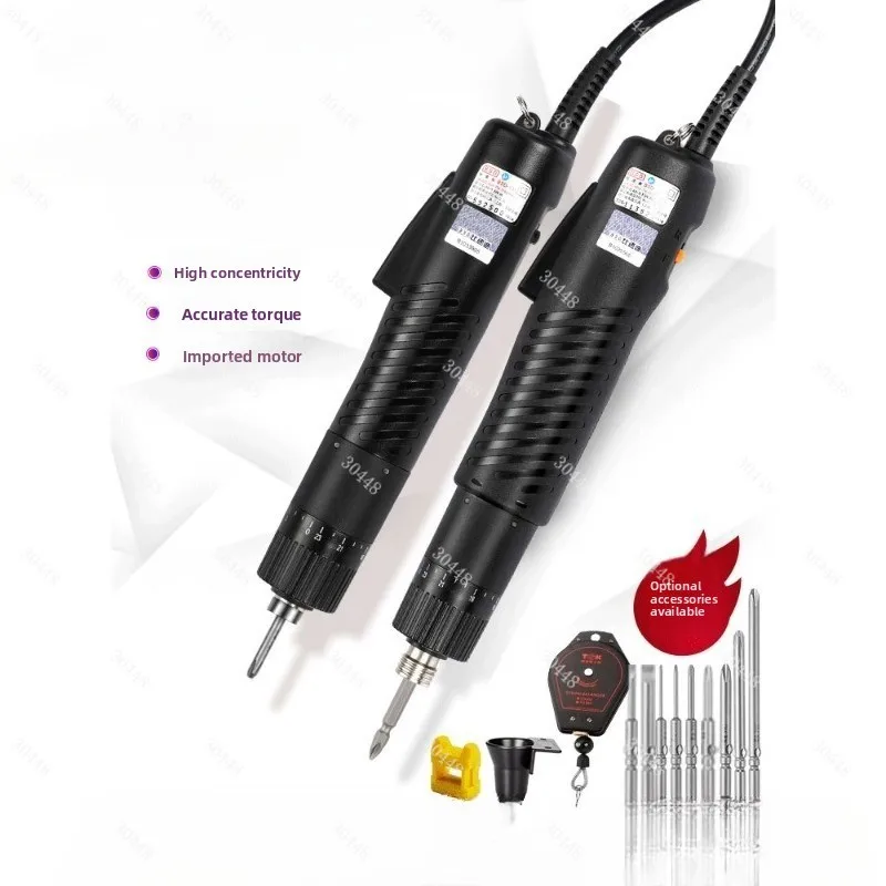 

Electric Screwdriver BSD-101/102 220V Plug-in Electric Screwdriver