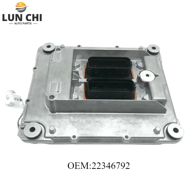 OEM 22346792 Car Accessories Engine Parts Electronic Unit Controller ECU For VOVLO DH4 D13C