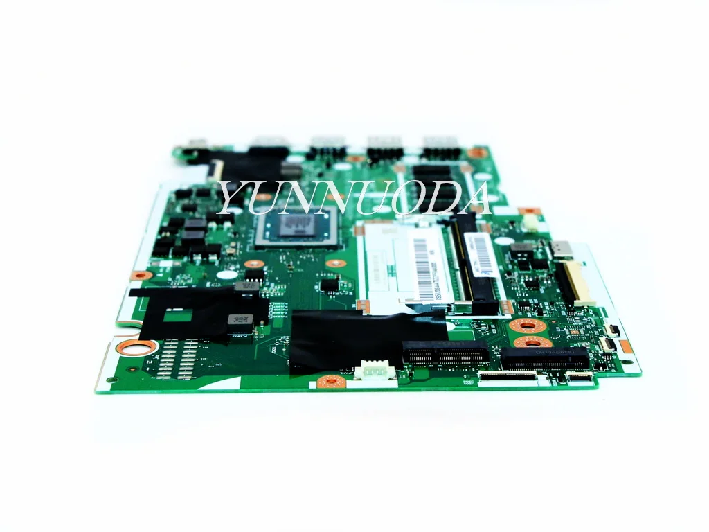 Imagem -05 - Placa-mãe Portátil para Lenovo Ideapad Nm-c821 Nmc821 15ada05 r3 r5 Cpu r7 4gb Ram 100 Testado