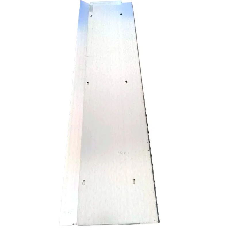 Elevator, floor door footguard, hall door footguard, suitable for LL-1 hall door system