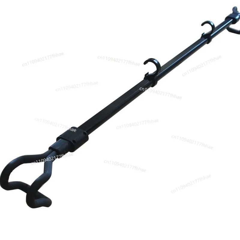 Multi-function Telescopic Engine Charging LED Auto Repair Work Maintenance Emergency Light Flashlight Stall
