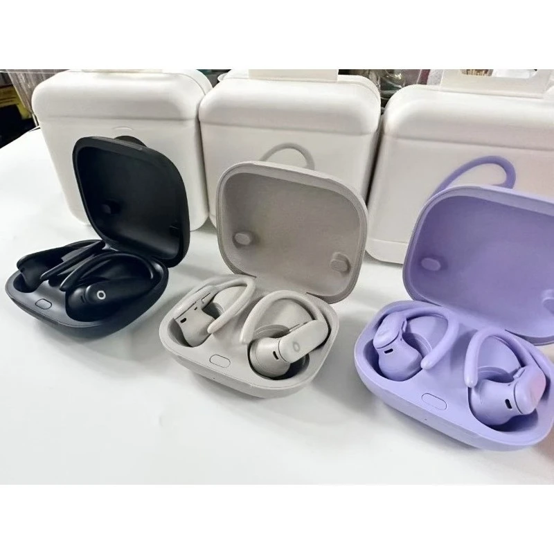 

Новые наушники-вкладыши High Beauty Powerbeat Pro2, высокопроизводительные Bluetooth-наушники с шумоподавлением, спортивные наушники