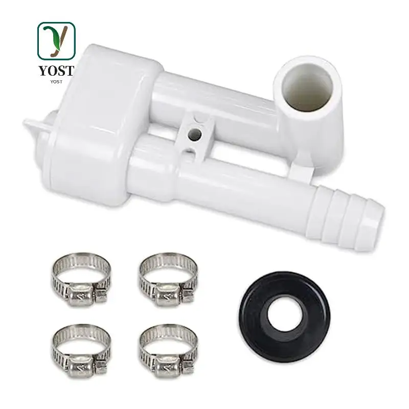 

YOST-Premium 385316906 Vacuum Breaker Kit, Leak-Proof, Compatible With Sealand