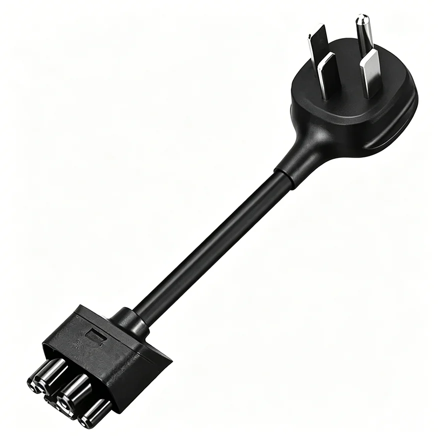 NEMA 14-50 Adapter 250V 32A Fast Charging Connector for Gen II Tesla Mobile Connector  For Tesla 14-50 Adapter